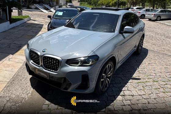 BMW X4 2.0 16V GASOLINA XDRIVE30I M SPORT STEPTRONIC